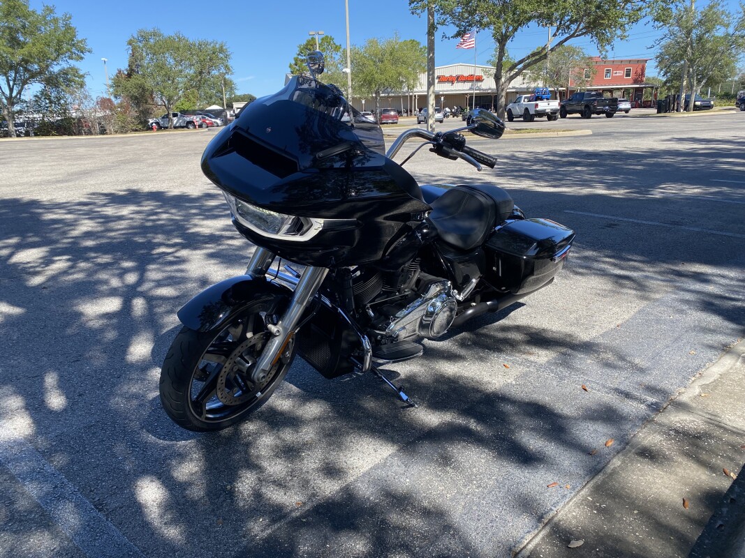 2024 Harley-Davidson Road Glide - Photo 4
