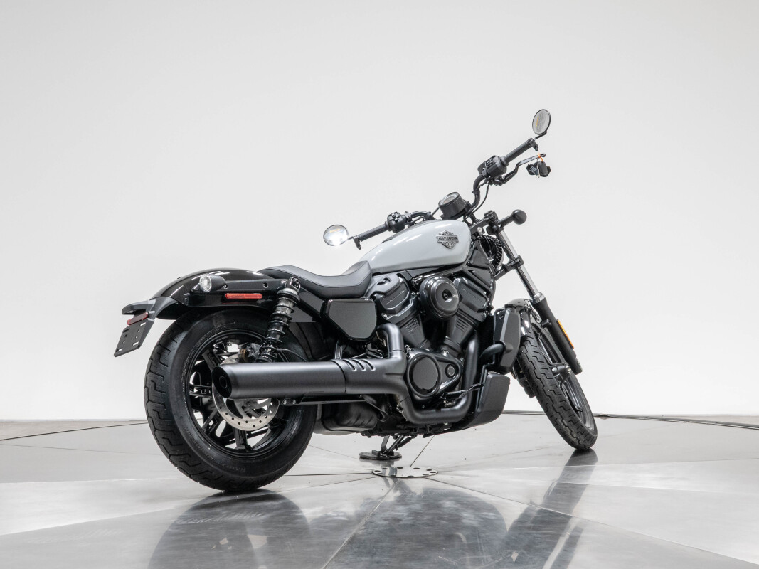 2025 Harley-Davidson RH975 Nightster in Billiard Gray - Photo 3