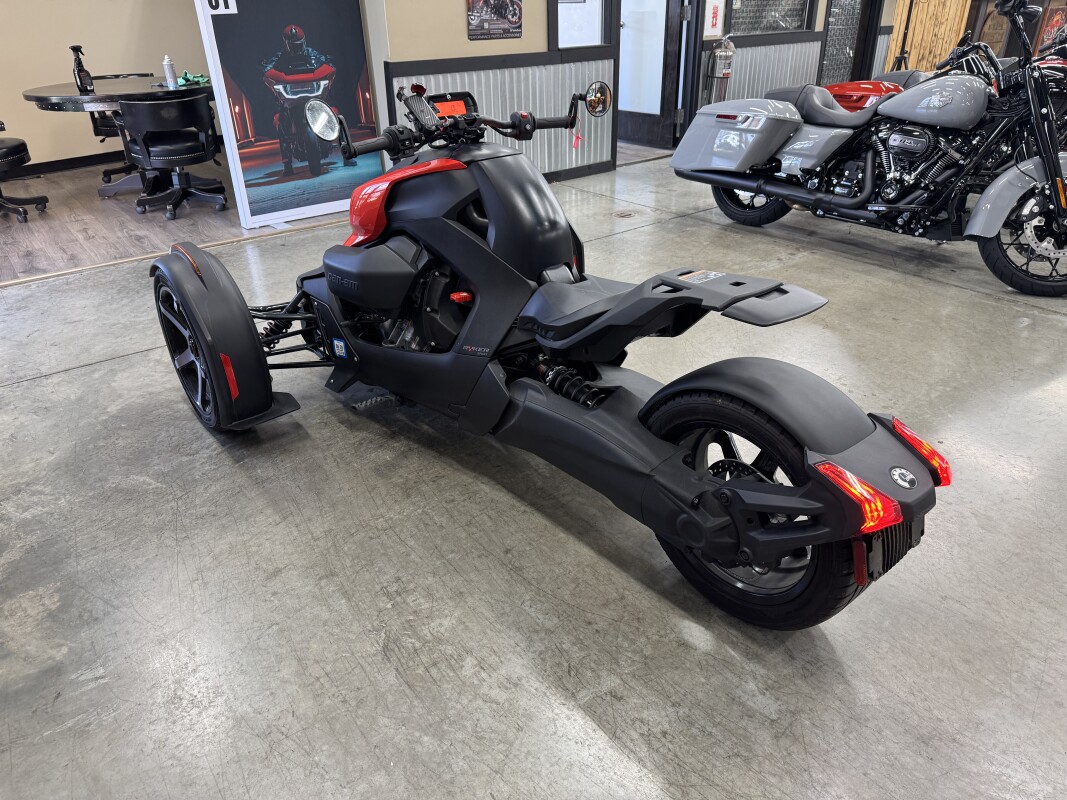 2024 Can-Am Ryker Sport 900 ACE 000f5ra00 - Photo 7