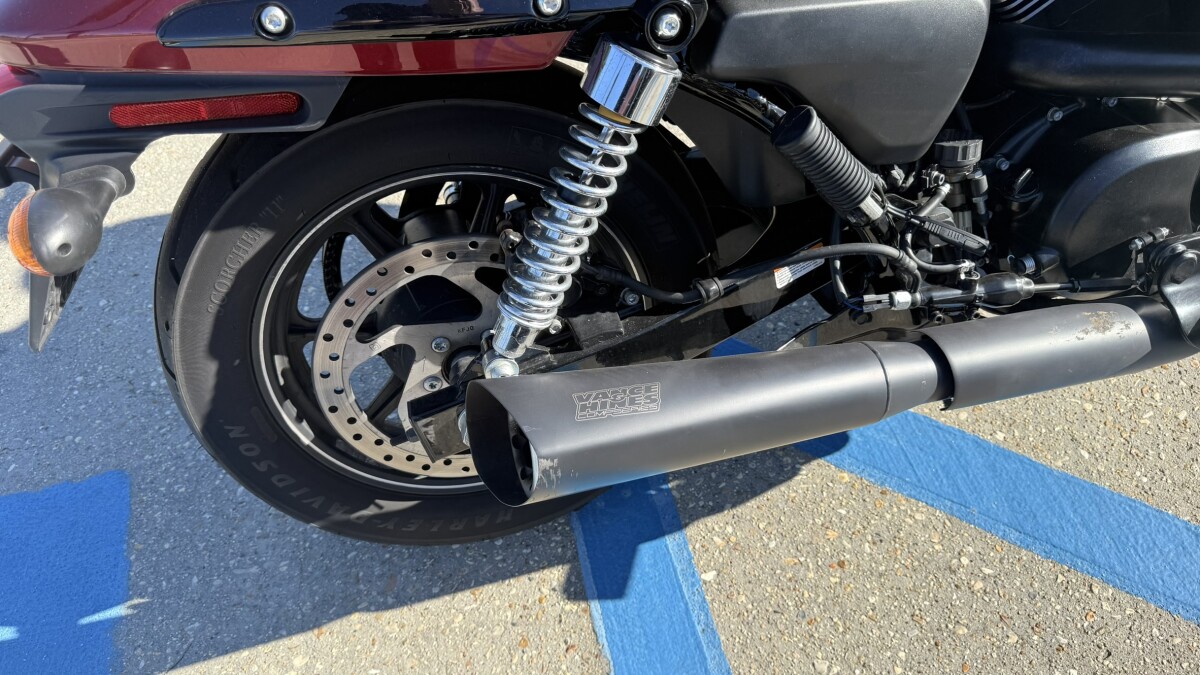2016 Harley-Davidson Harley-Davidson Street 750 - Photo 8