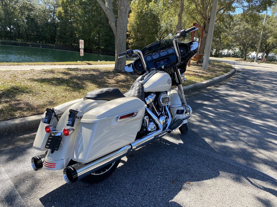 2022 Harley-Davidson Street Glide Special - Photo 8