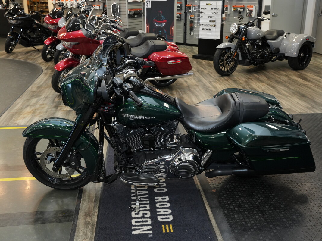 2015 Harley-Davidson Street Glide Special, photo 8