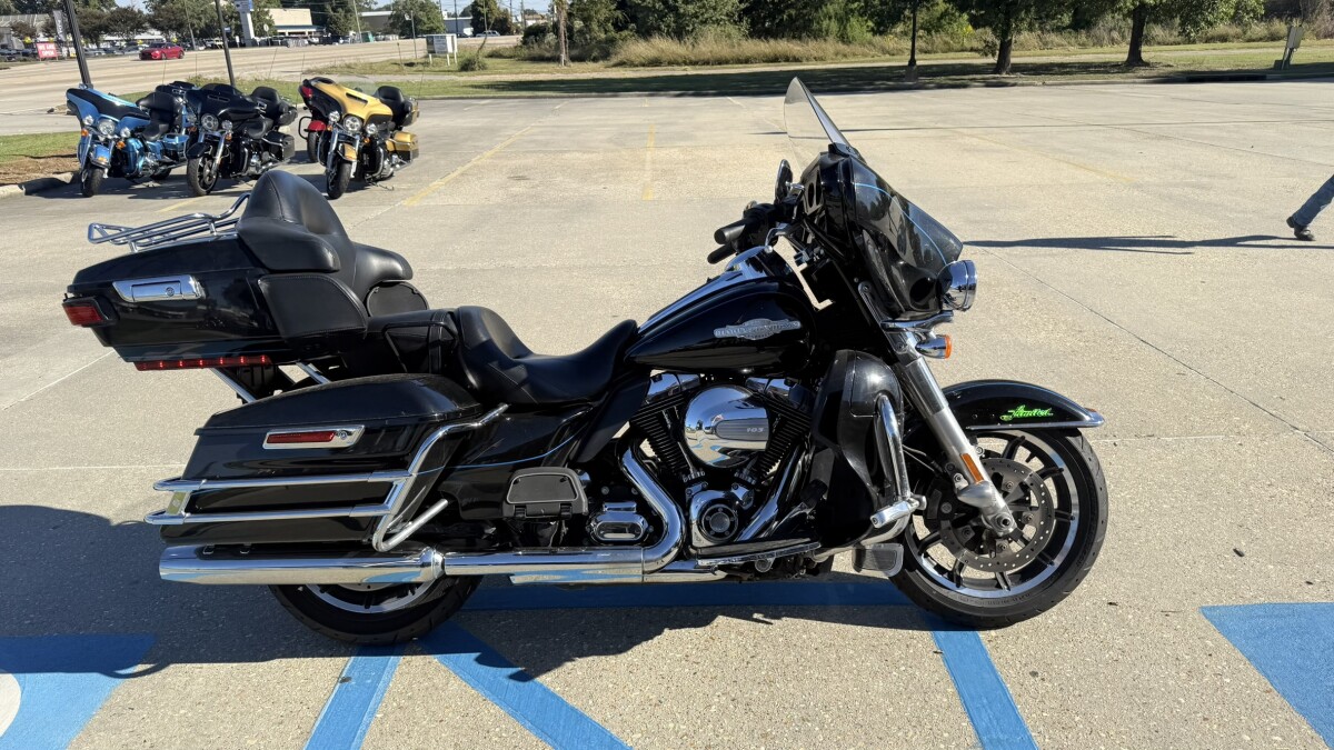 2016 Harley-Davidson Ultra Limited - Photo 3