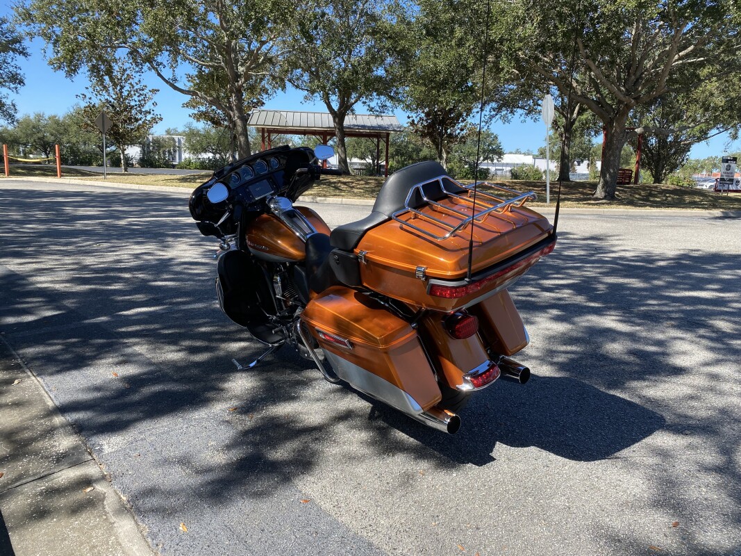 2014 Harley-Davidson Ultra Limited - Photo 6