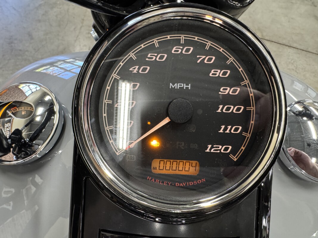 2025 Harley-Davidson Road King Special FLHRXS - Photo 4