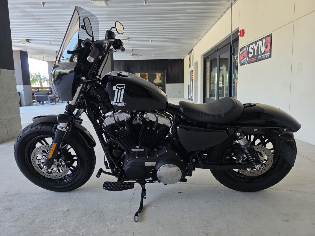 2021 Harley-Davidson Forty-Eight - Photo 9