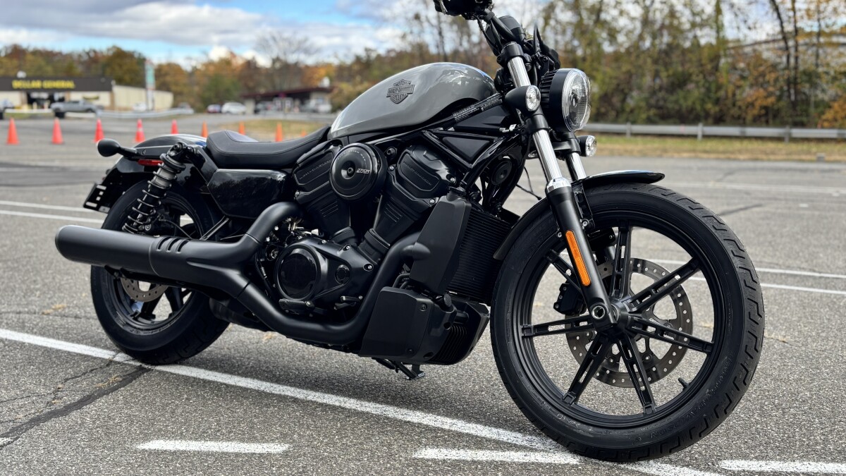 RH975 2025 Nightster - Photo 5