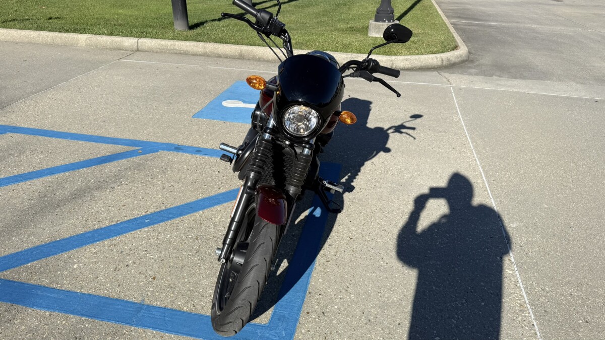 2016 Harley-Davidson Harley-Davidson Street 750 - Photo 10
