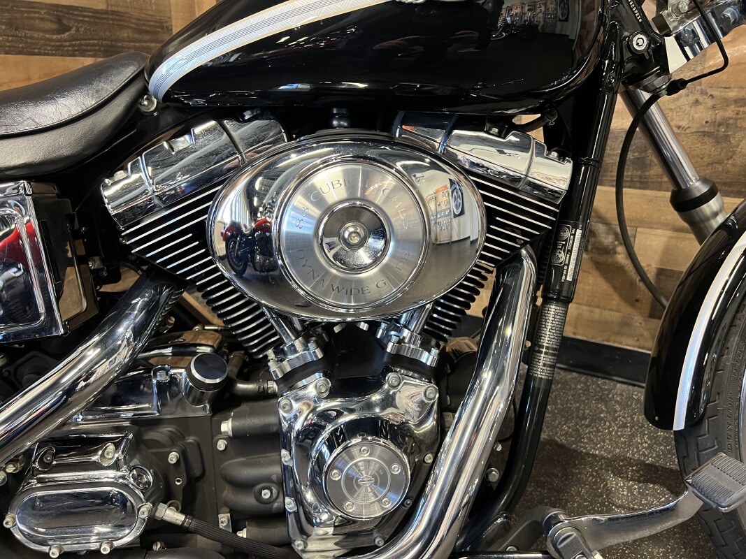 2003 Harley-Davidson Dyna Wide Glide 100th Anniversary FXDWG - Photo 6