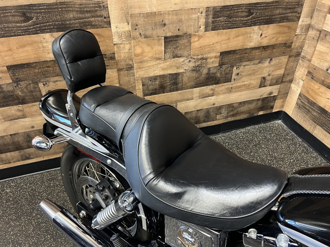 2003 Harley-Davidson Dyna Wide Glide 100th Anniversary FXDWG - Photo 7