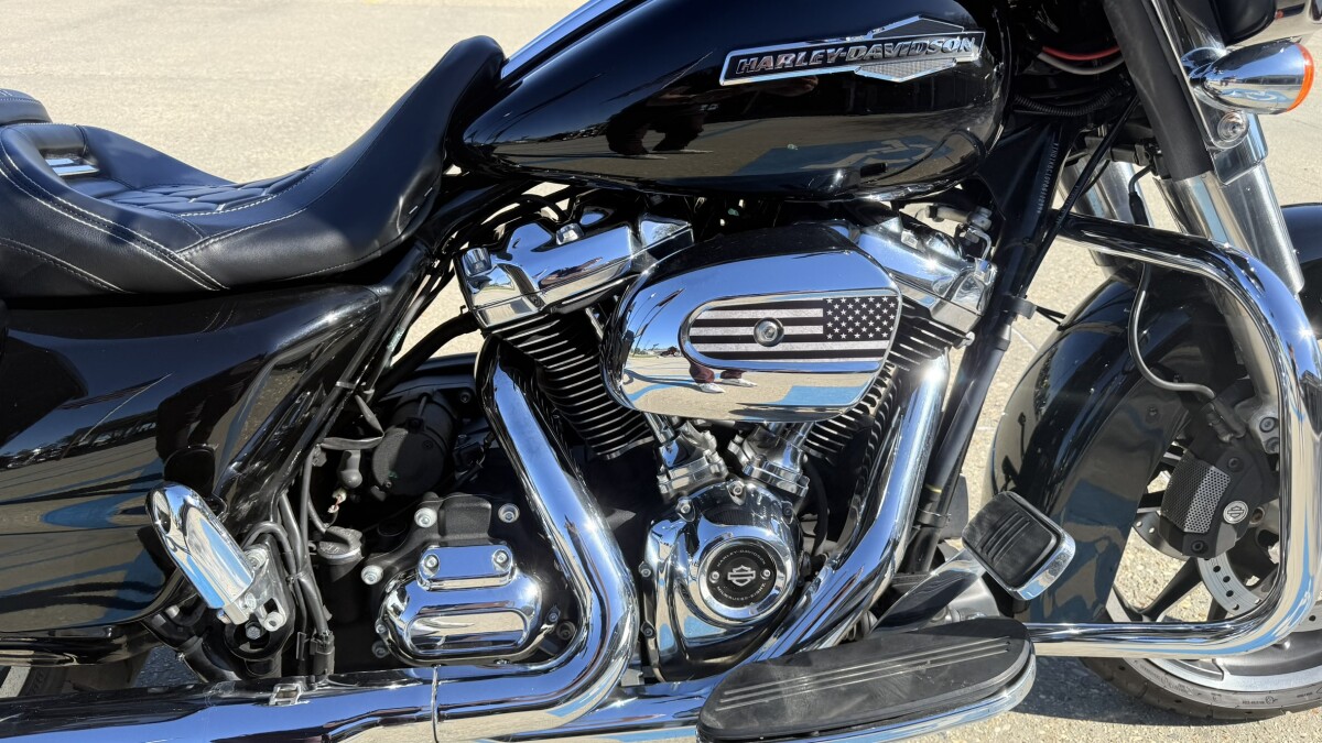 2023 Harley-Davidson Street Glide - Photo 7