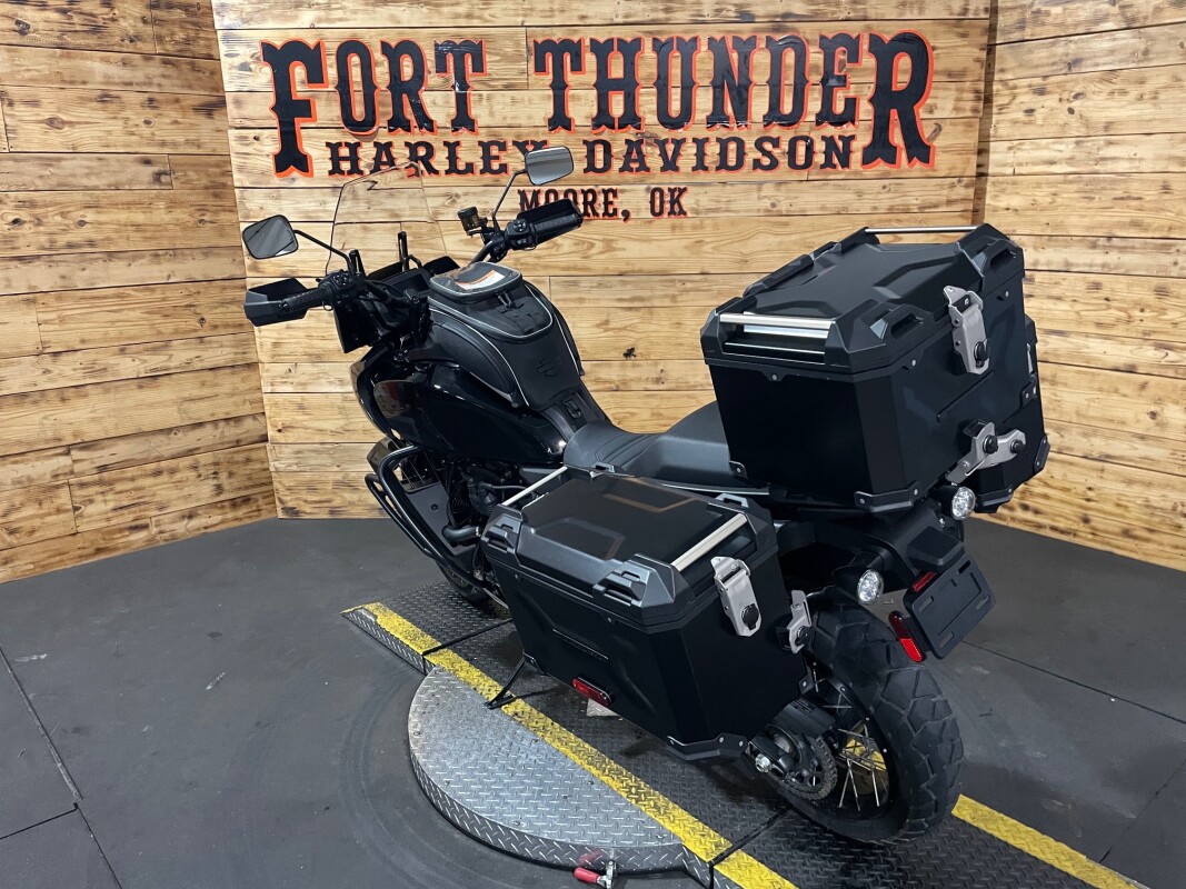 Harley-Davidson Pan America 1250 Special 2022 RA1250S BLACK - Photo 10