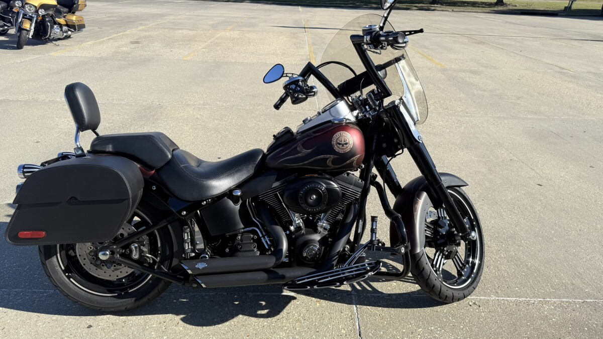 2010 Harley-Davidson Fat Boy Special - Photo 7