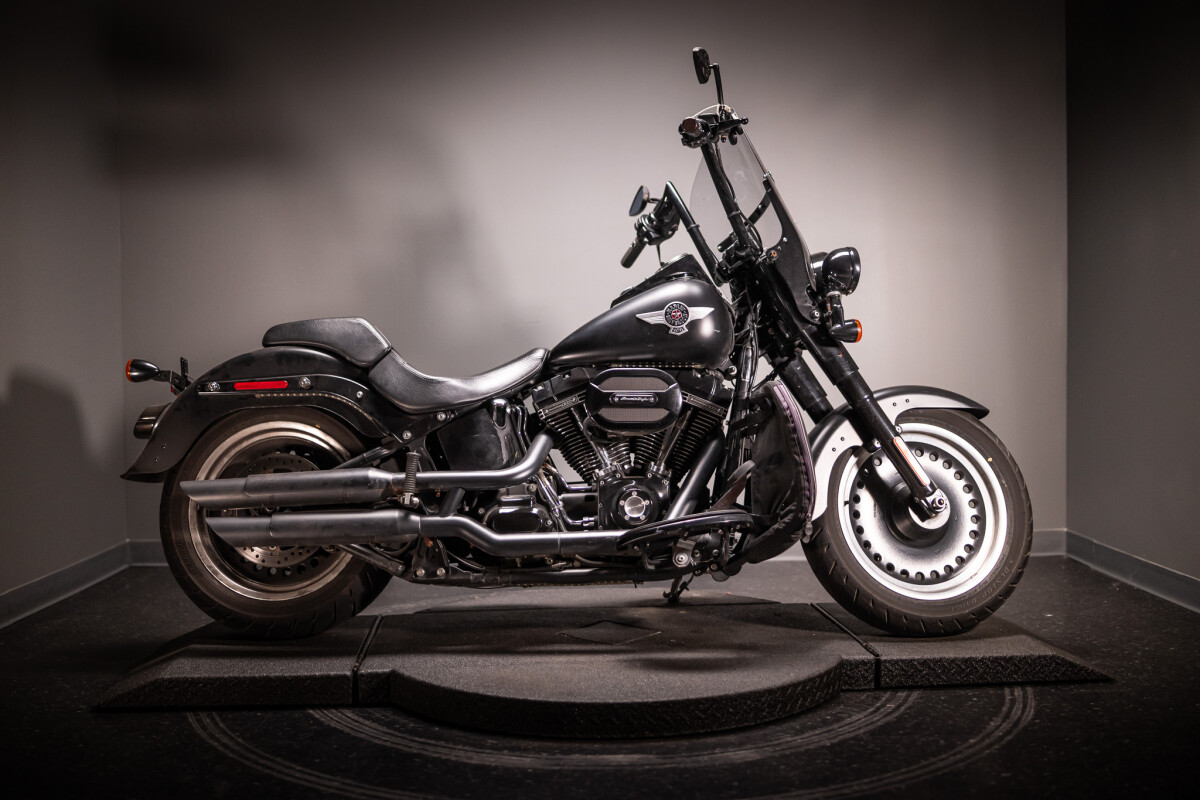 2016 Fat Boy S (FLSTFBS) - Photo 2