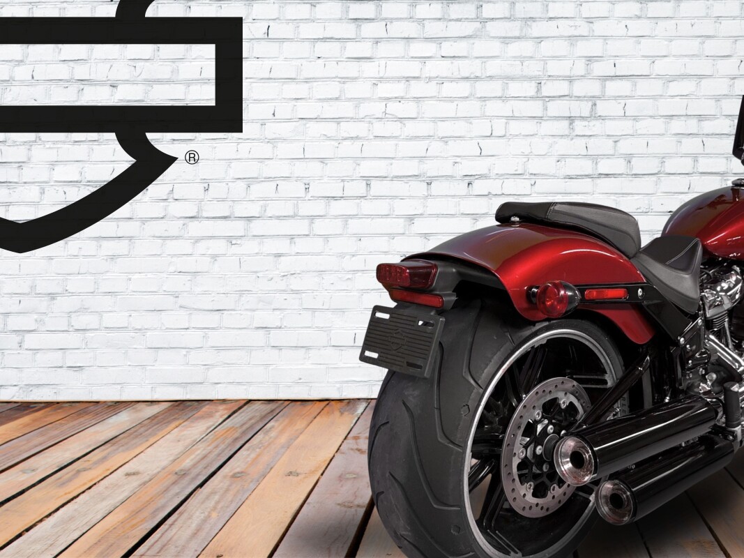 2019 Harley-Davidson Breakout 107 Wicked Red - Photo 8