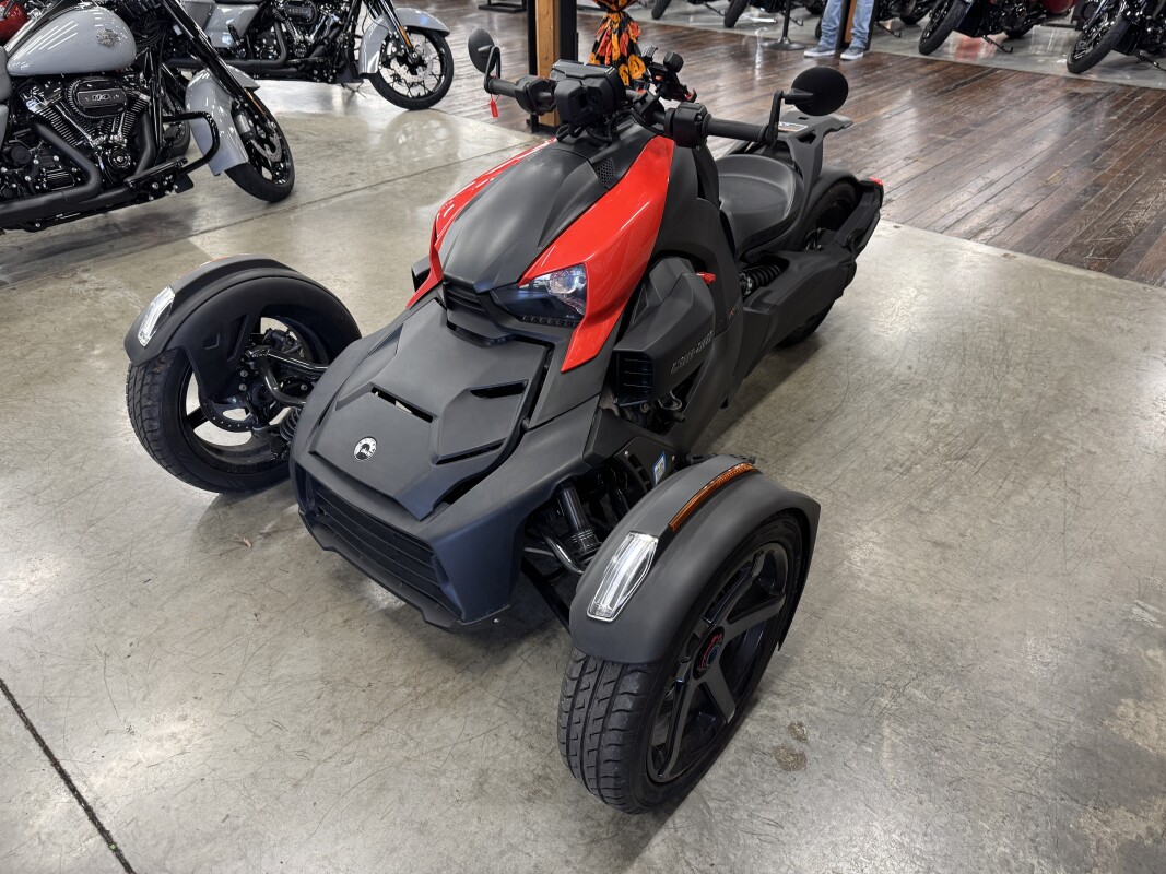 2024 Can-Am Ryker Sport 900 ACE 000f5ra00 - Photo 10