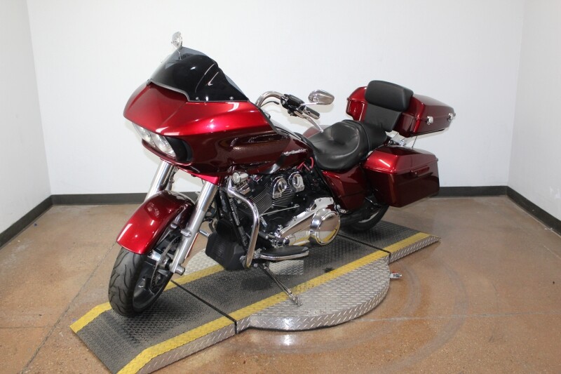Harley-Davidson Road Glide Special 2017 FLTRXS 673536T VELOCITY RED - Photo 4