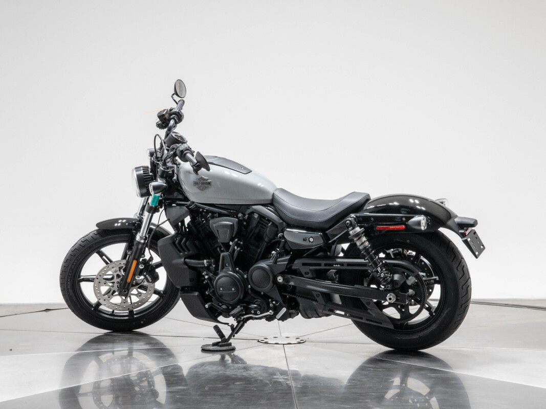 2025 Harley-Davidson RH975 Nightster in Billiard Gray - Photo 8