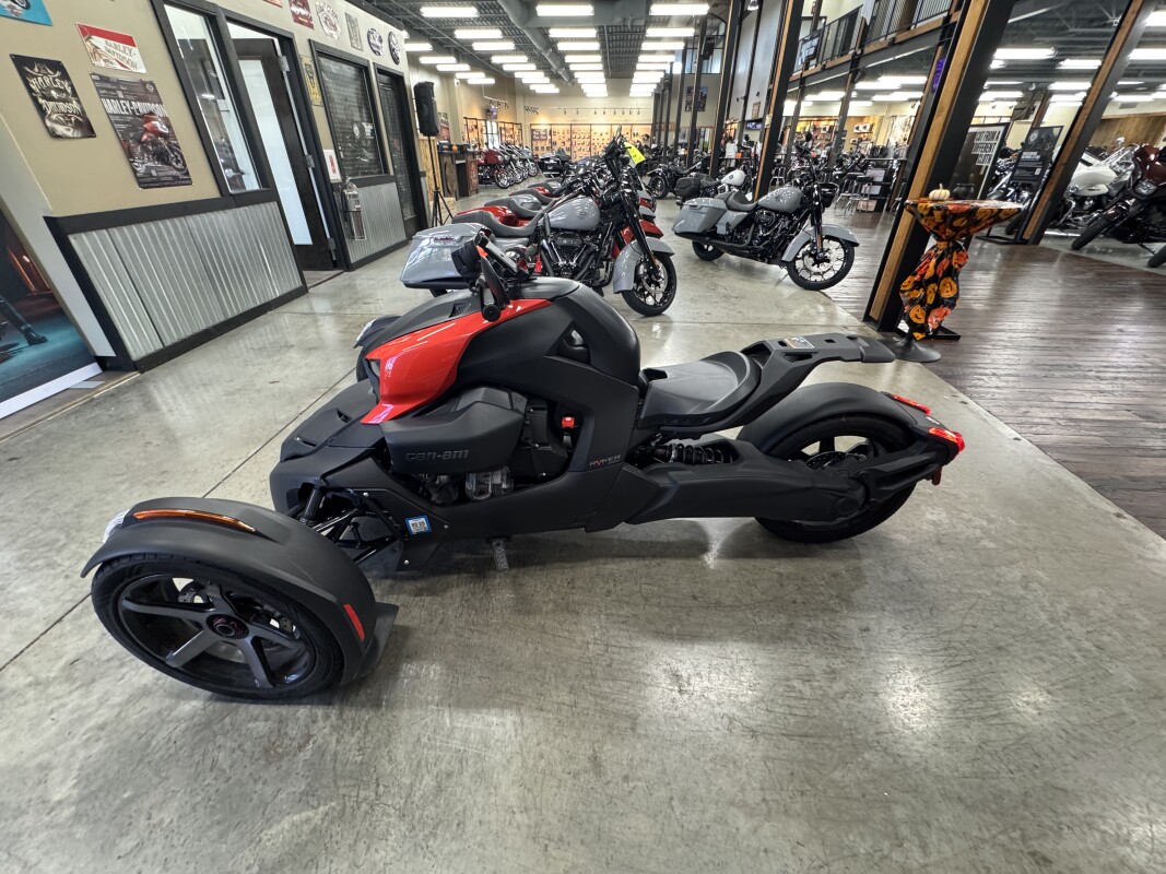2024 Can-Am Ryker Sport 900 ACE 000f5ra00 - Photo 8