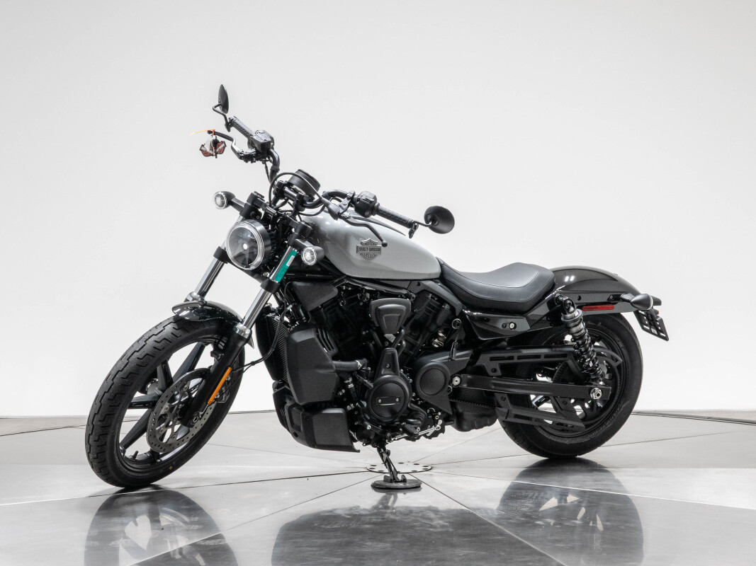 2025 Harley-Davidson RH975 Nightster in Billiard Gray - Photo 10