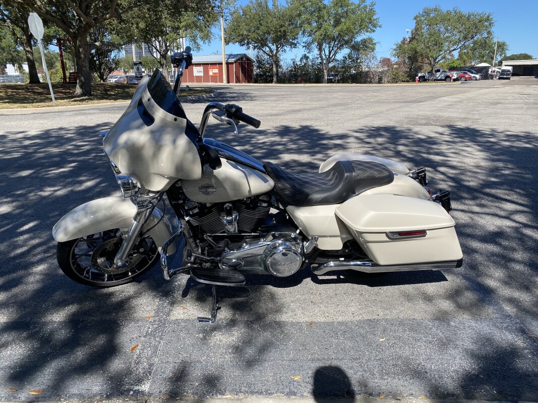 2022 Harley-Davidson Street Glide Special - Photo 5