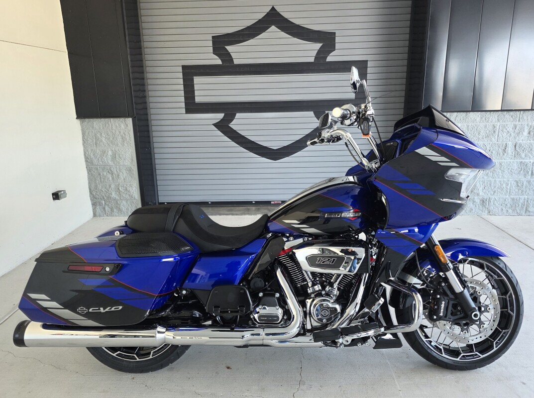2025 Harley-Davidson CVO Road Glide ST