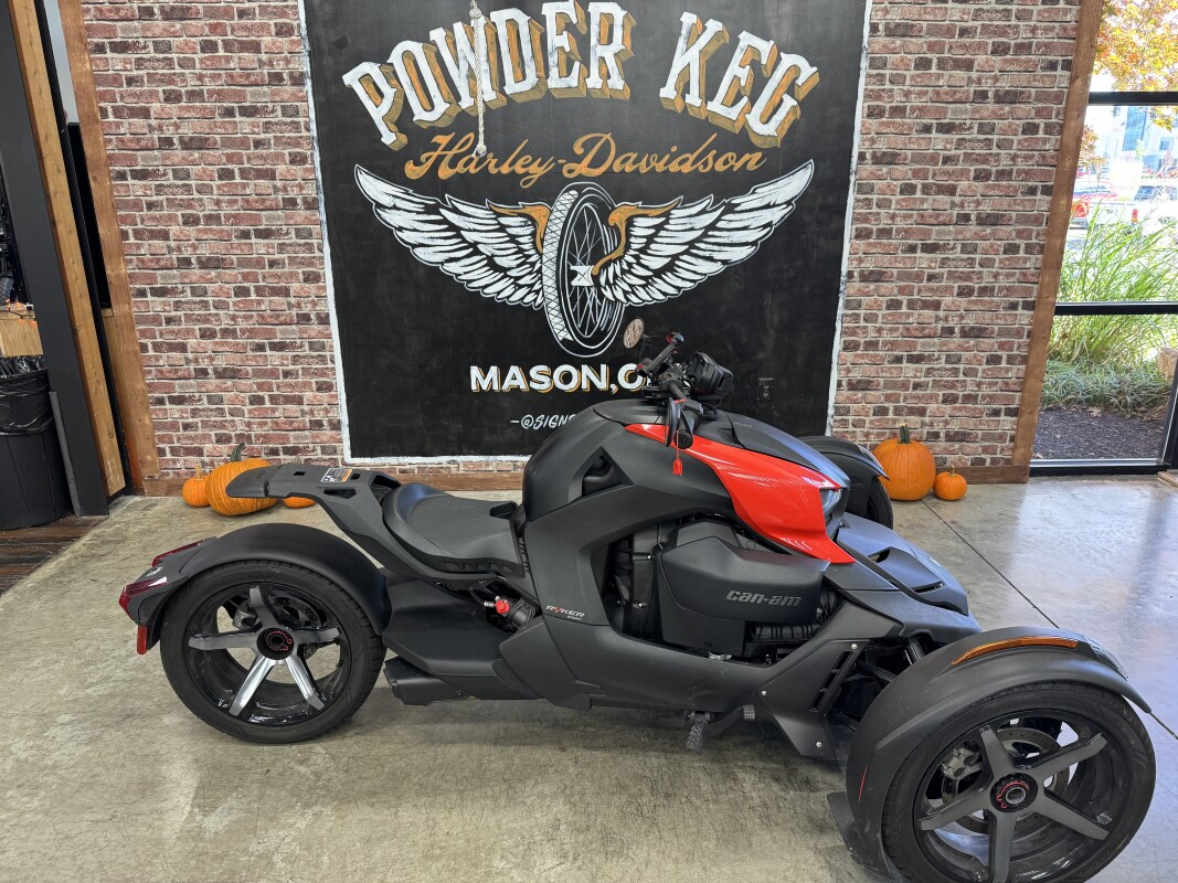 2024 Can-Am Ryker Sport 900 ACE 000f5ra00