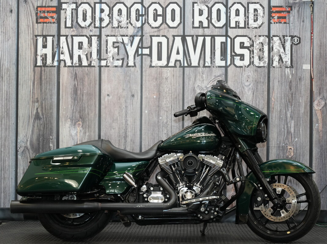 2015 Harley-Davidson Street Glide Special
