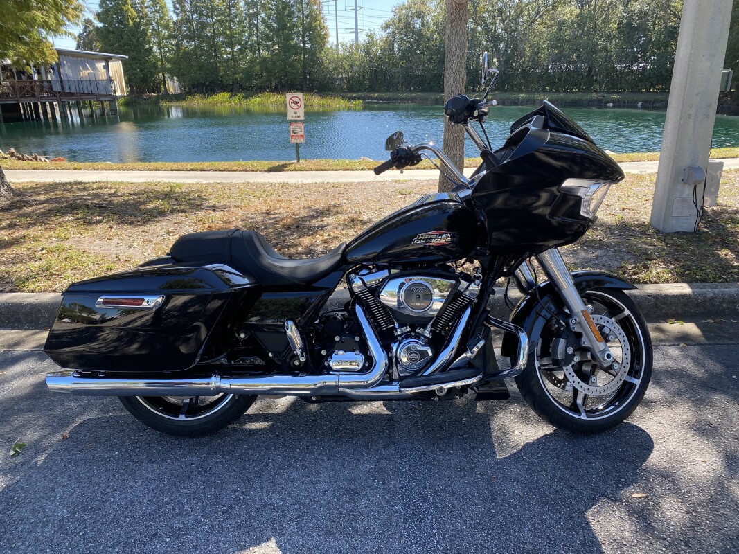2024 Harley-Davidson Road Glide