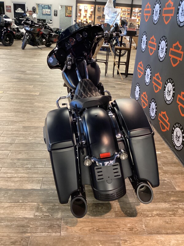 FLHXS 2022 Street Glide Special - Photo 4