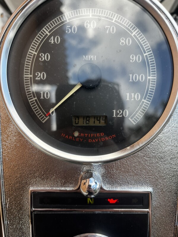 Heritage Softail Classic - Photo 9