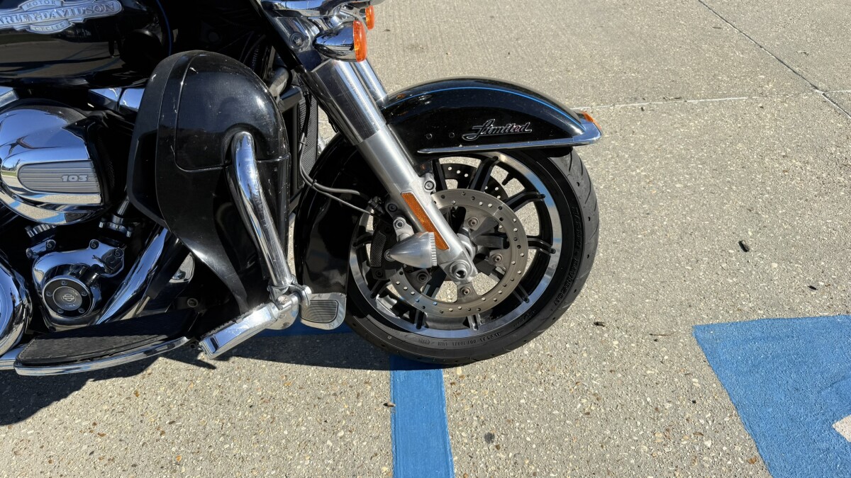 2016 Harley-Davidson Ultra Limited - Photo 10