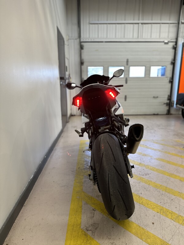2025 BMW S 1000 RR Light White/M Motorsport - Photo 6