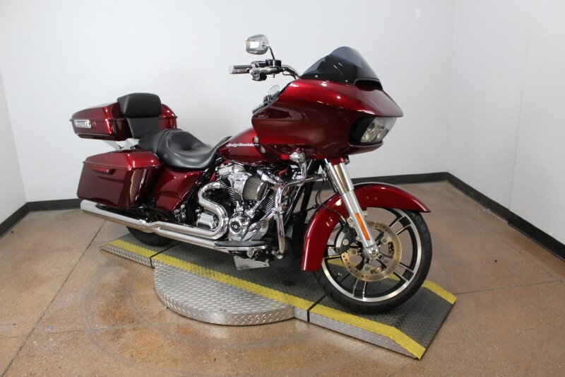 Harley-Davidson Road Glide Special 2017 FLTRXS 673536T VELOCITY RED - Photo 2