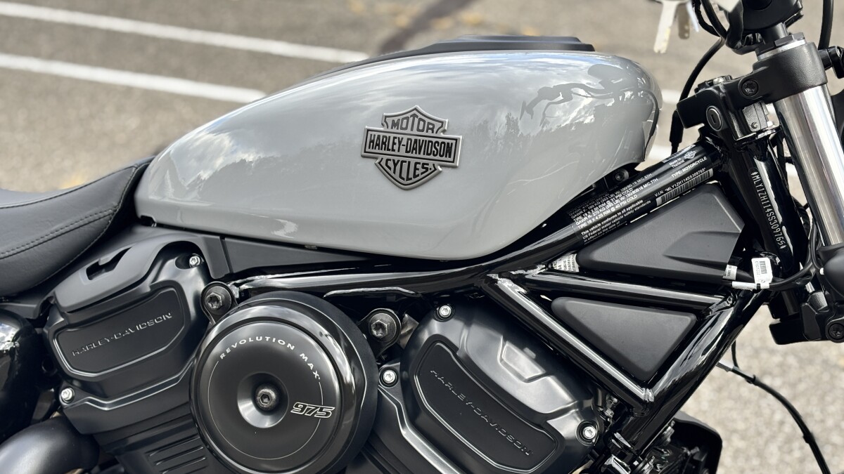 RH975 2025 Nightster - Photo 4