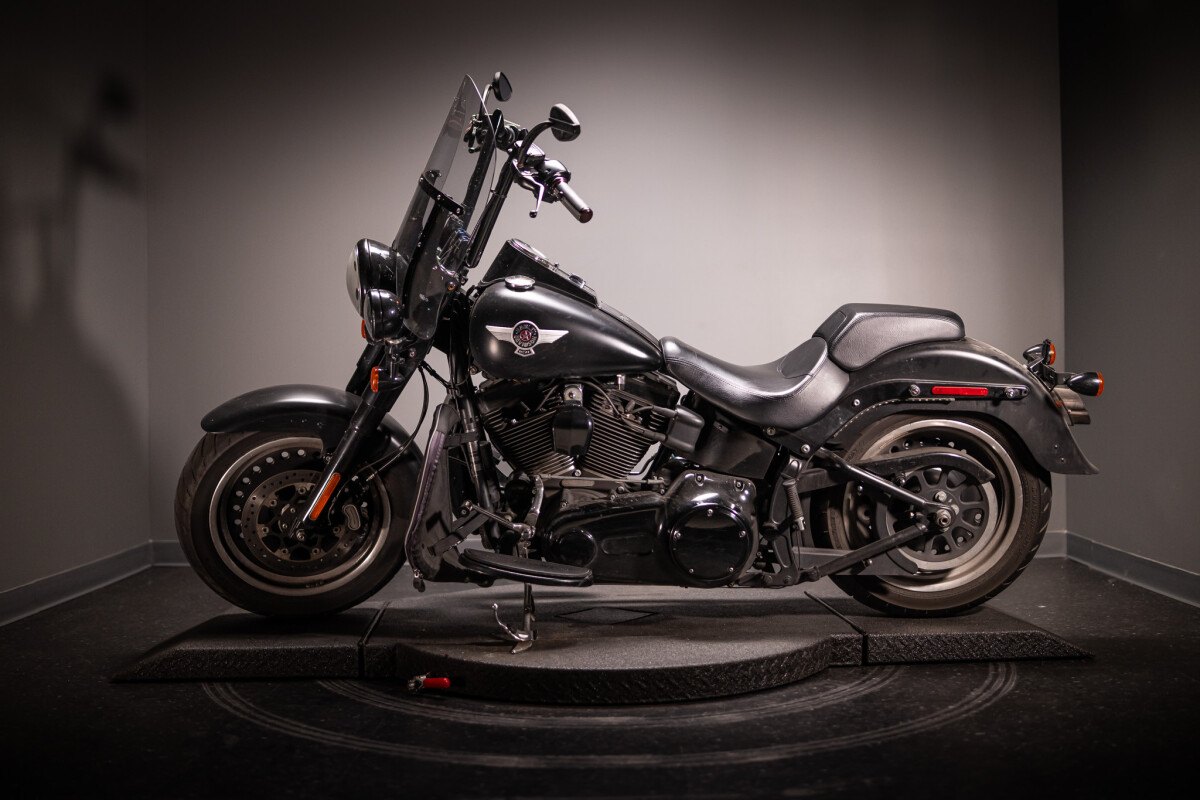 2016 Fat Boy S (FLSTFBS) - Photo 3