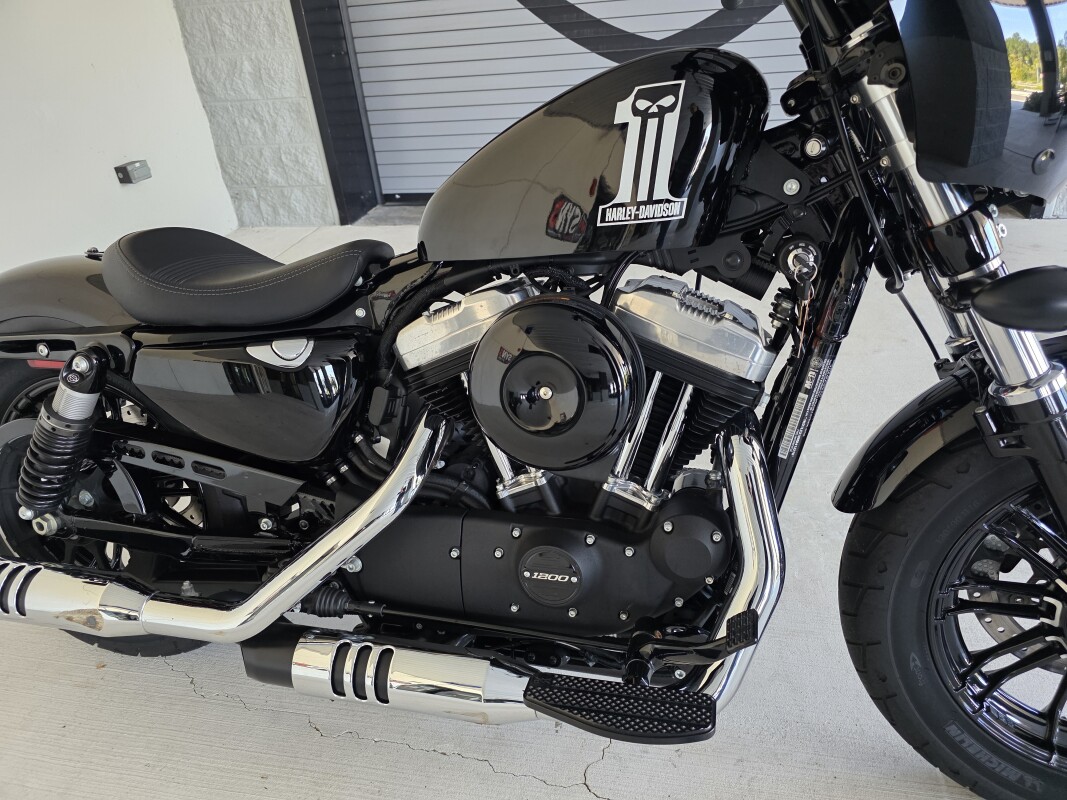2021 Harley-Davidson Forty-Eight - Photo 2