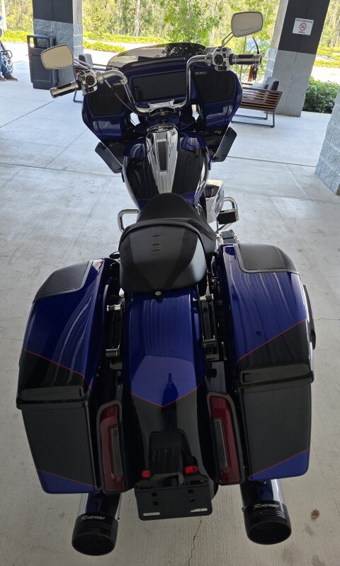 2025 Harley-Davidson CVO Road Glide ST - Photo 9
