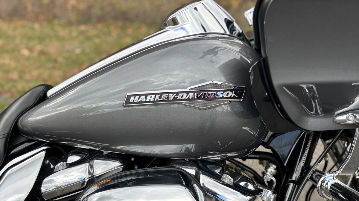FLTRX 2021 Road Glide - Photo 4