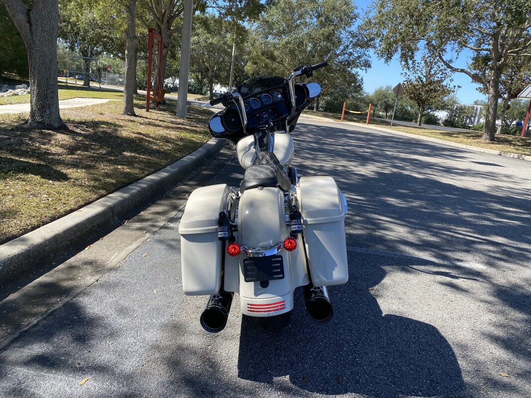 2022 Harley-Davidson Street Glide Special - Photo 7