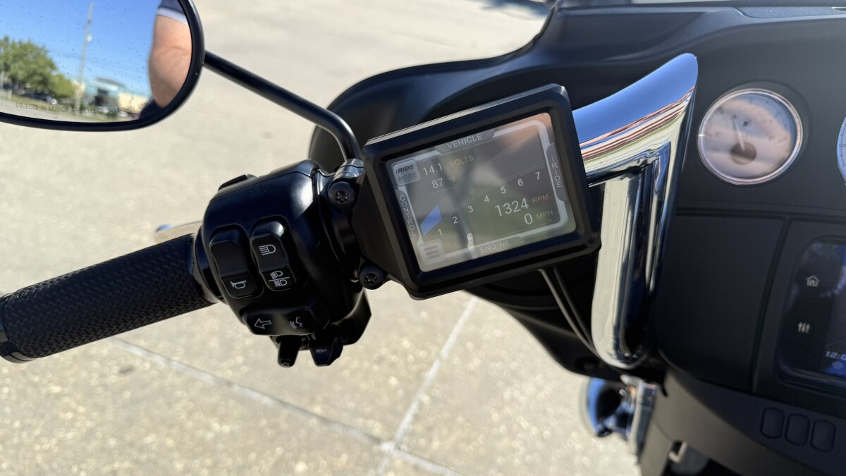 2023 Harley-Davidson Street Glide - Photo 9