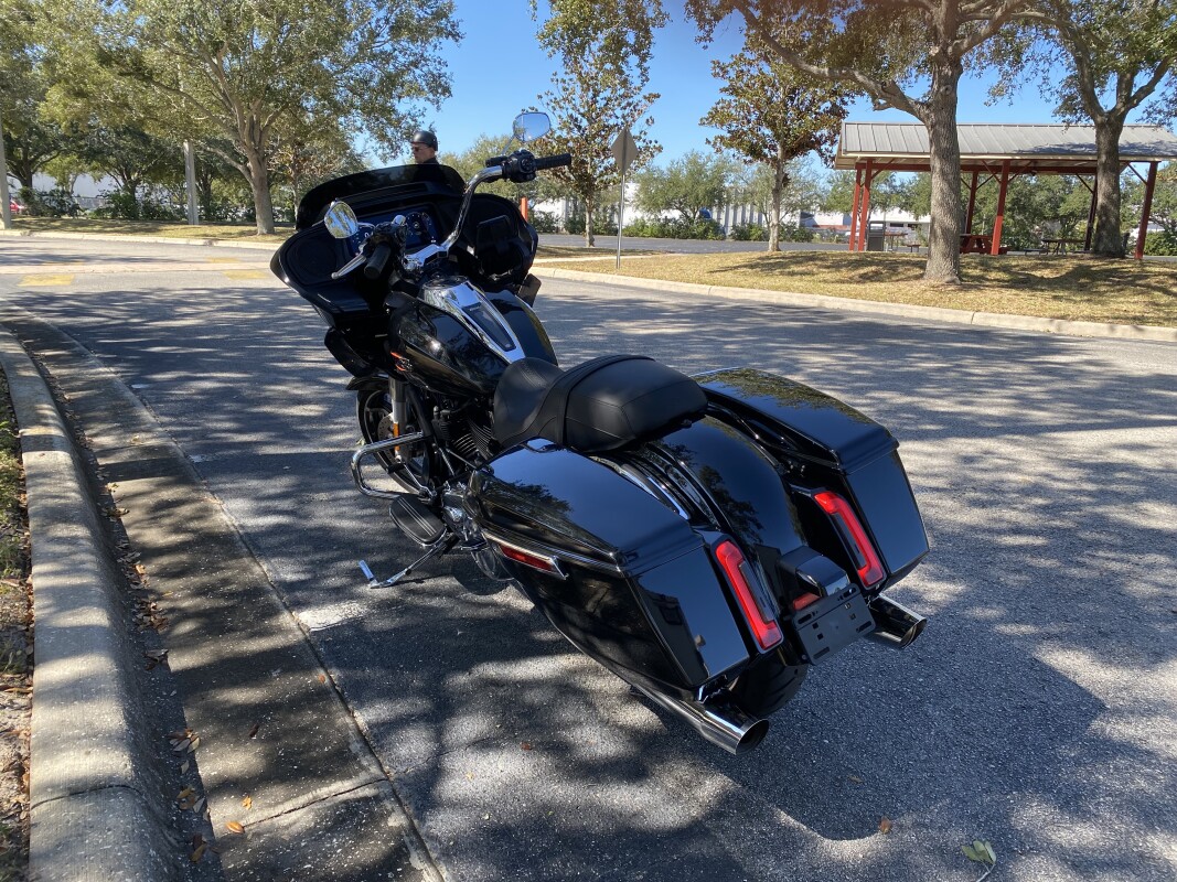 2024 Harley-Davidson Road Glide - Photo 6