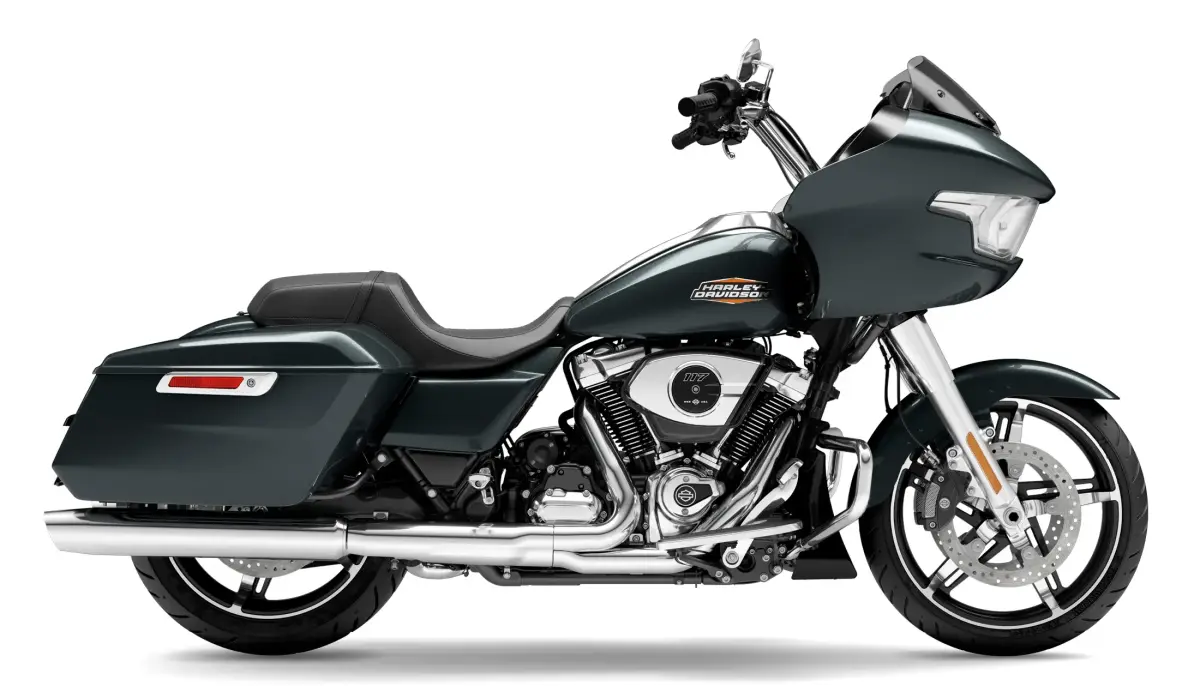 2025 Harley-Davidson Road Glide Iron Horse Metallic