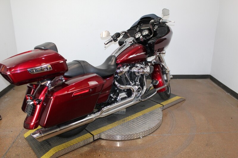 Harley-Davidson Road Glide Special 2017 FLTRXS 673536T VELOCITY RED - Photo 8