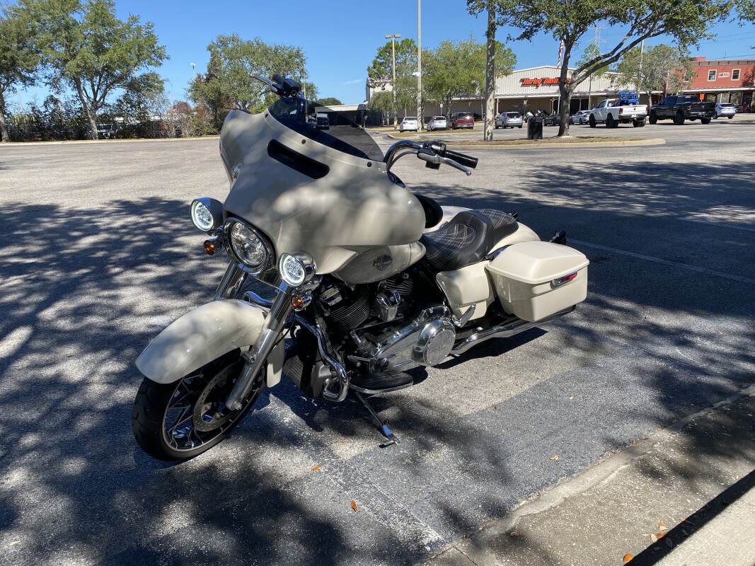 2022 Harley-Davidson Street Glide Special - Photo 4