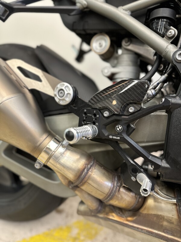 2025 BMW S 1000 RR Light White/M Motorsport - Photo 10
