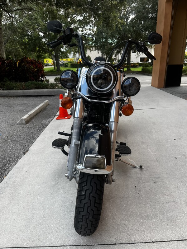 Heritage Softail Classic - Photo 4