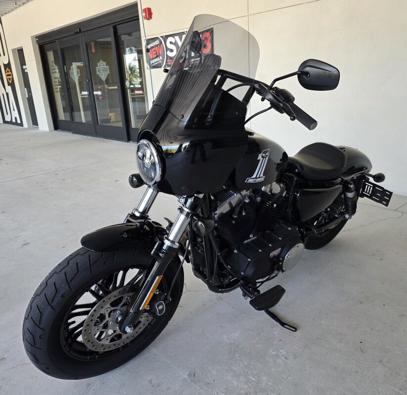 2021 Harley-Davidson Forty-Eight - Photo 10