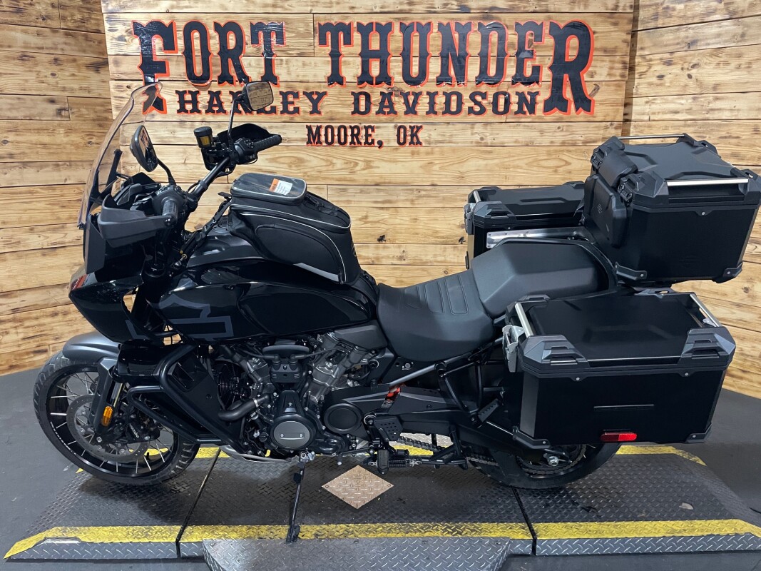 Harley-Davidson Pan America 1250 Special 2022 RA1250S BLACK - Photo 7