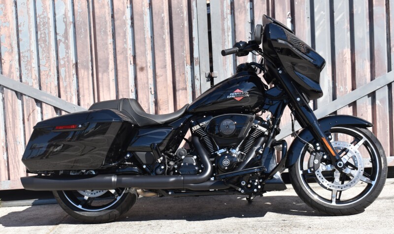 2025 Harley-Davidson® Street Glide® FLHX